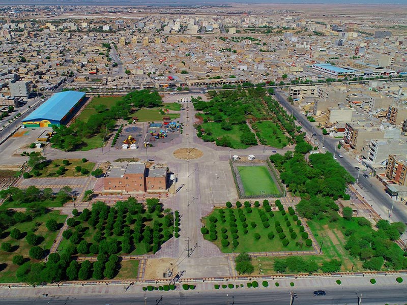 ماهشهر 