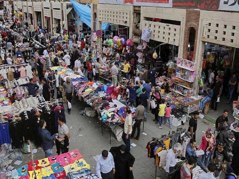 مراکز خرید در بندر گناوه