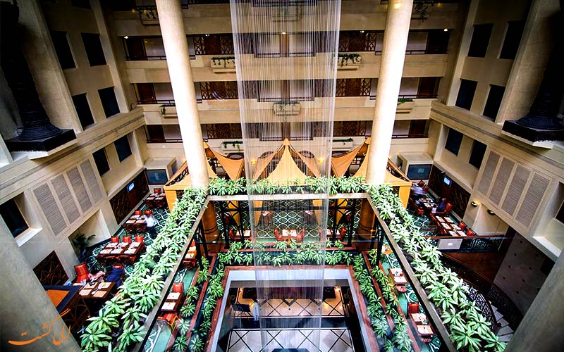 بهترین هتل های 4 ستاره بمبئی-هتل ارکید بمبئی
