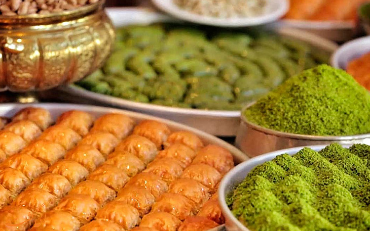 باقلوا باقلوا