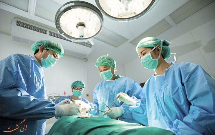 سهم ایران از گردشگری سلامت