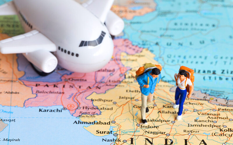 india-tourists ویزای هند