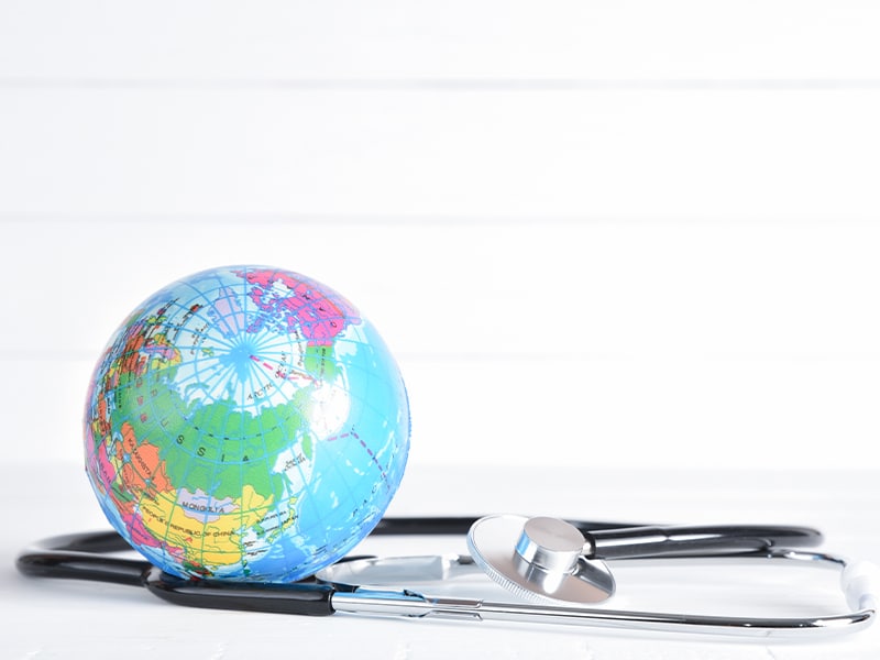 توصیه های پزشکی سفر به هند - پارسا گشت