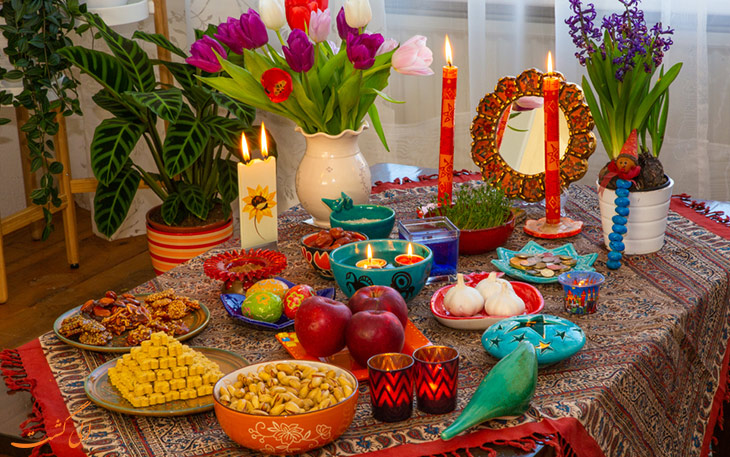 سفره هفت سین
