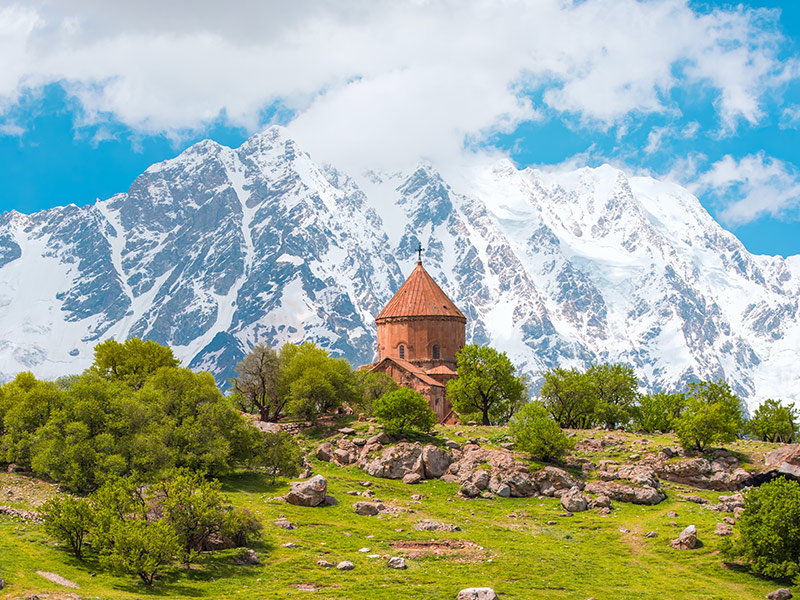 شهر وان ترکیه