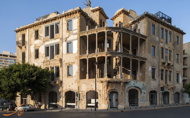 بیت-بیروت-لبنان-جاذبه های جدید جهان