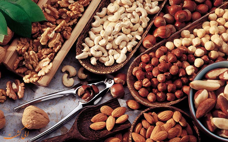 خشکبار-و-شیرینی-سوغات مشهد خشکبار-و-شیرینی-سوغات مشهد