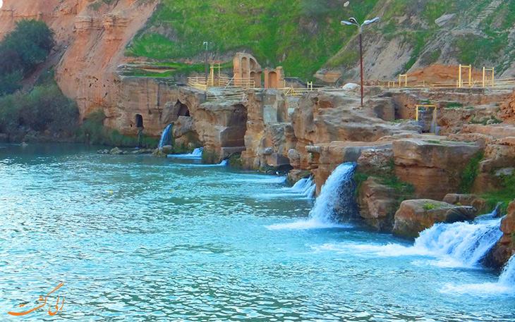 سازه های آبی شوشتر سازه های آبی شوشتر