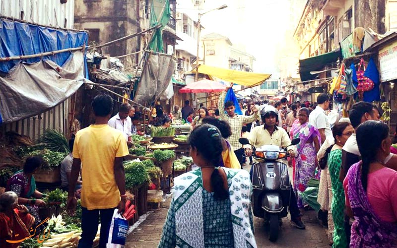 نکات سفر به بمبئی و محله های آن