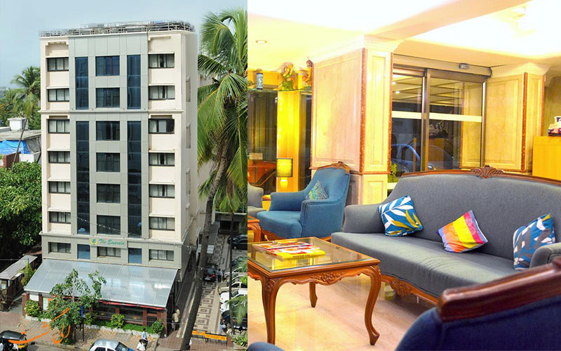 هتل امرالد جوهو بمبئی-نما و امکانات