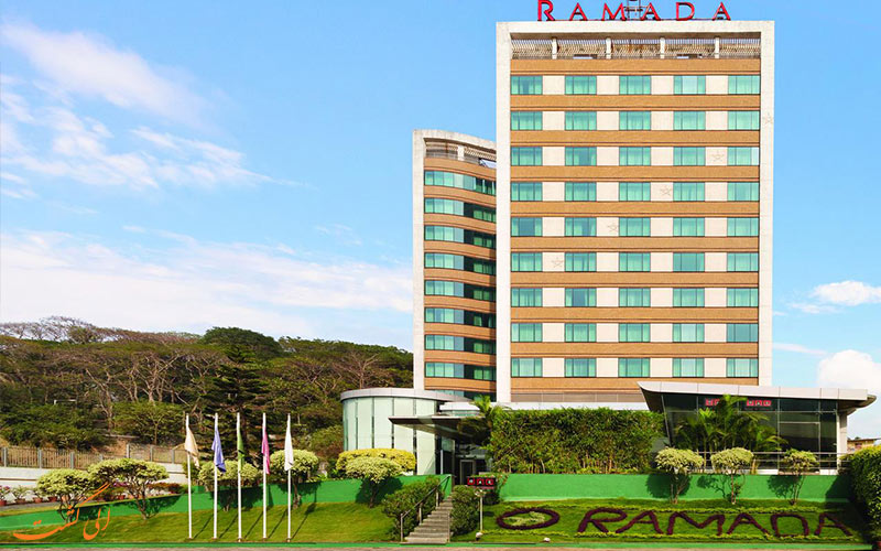 هتل رامادا پووای بمبئی از بهترین هتل های 4 ستاره بمبئی