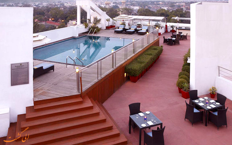 هتل لمون تری پریمیر-بهترین هتل های 4 ستاره جیپور