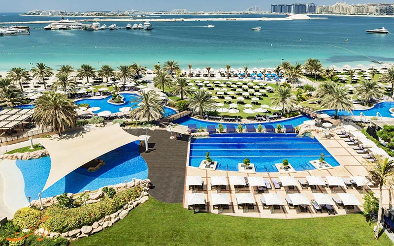 هتل وستین دبی مینا-The Westin Dubai Mina