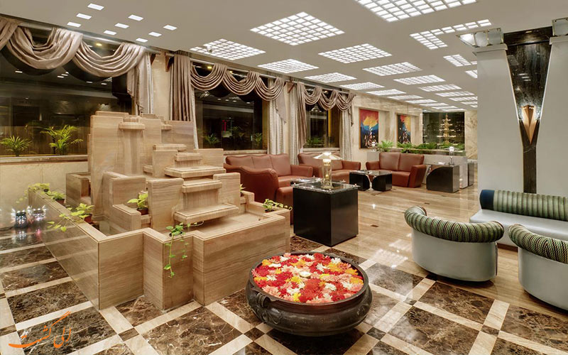 هتل کوهینور کنتینانتال-بهترین هتل های 4 ستاره بمبئی