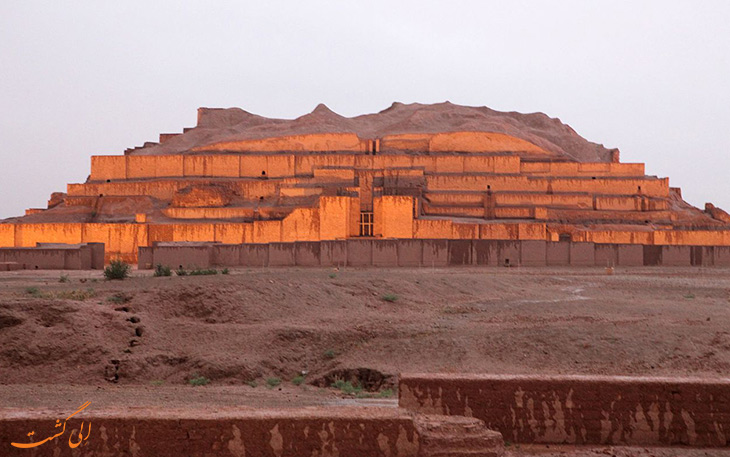چغازنبیل چغازنبیل