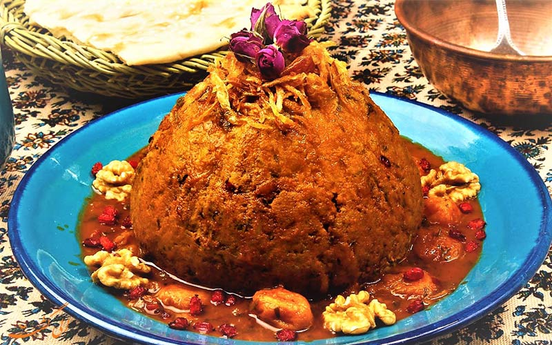 کوفته تبریزی و ثبت ملی آن