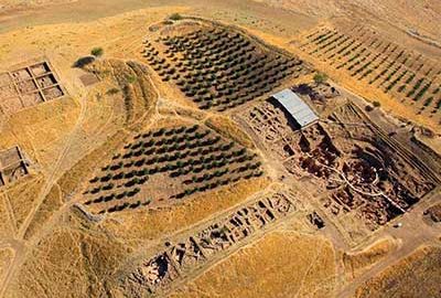 گوبکلی تپه ترکیه-الی گشت