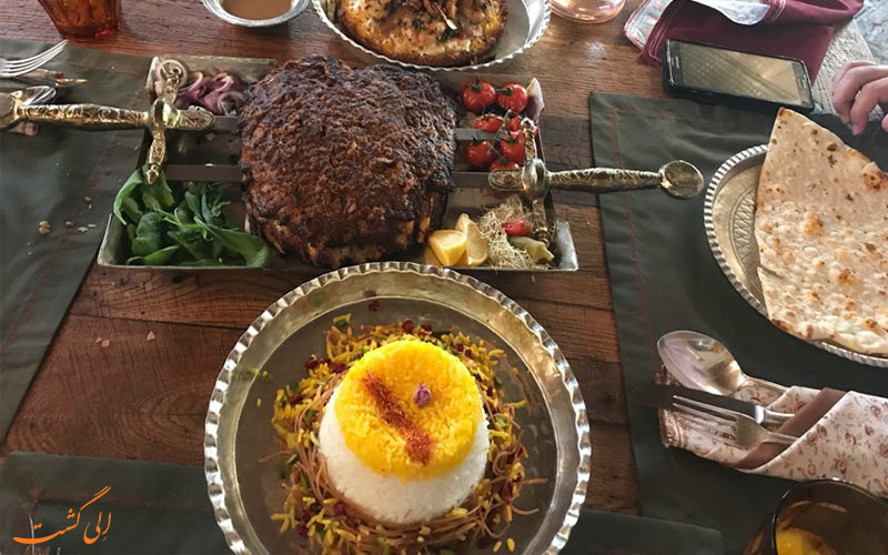 حس-توران-معروف ترین رستورانهای تهران