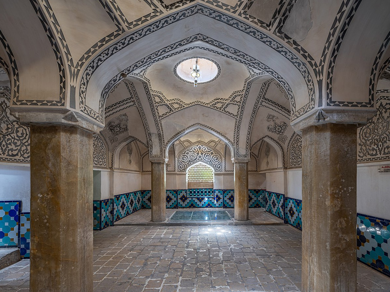 باغ فین کاشان