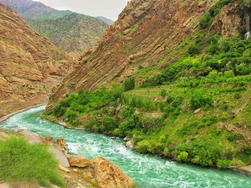 روستای دَل
