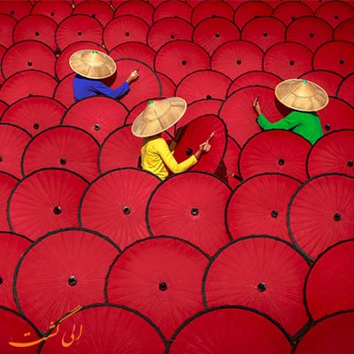 جشنواره عکس سونی-الی گشت