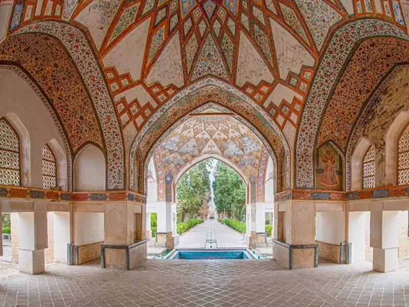 باغ فین کاشان