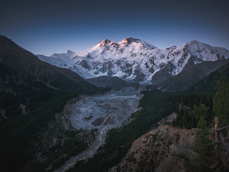 کوه نانگا پاربات