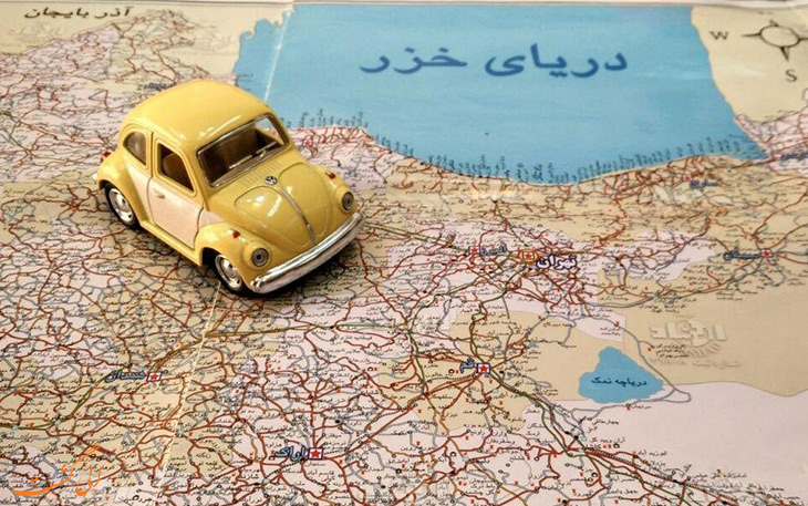 سفر خارجی با خودرو شخصی سفر خارجی با خودرو شخصی