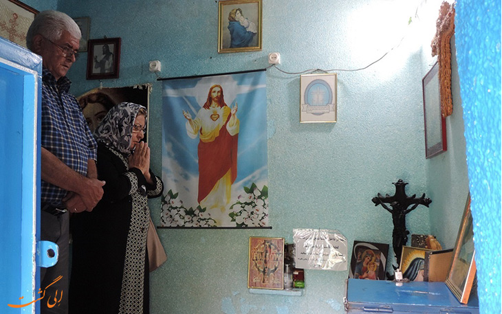 کلیسای ننه مریم کلیسای ننه مریم