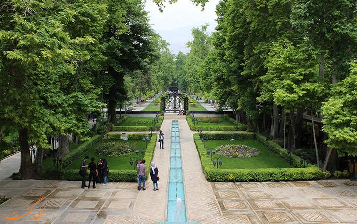 باغ موزه های تهران