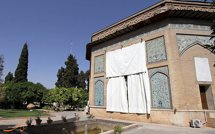 باغ نظر در شیراز