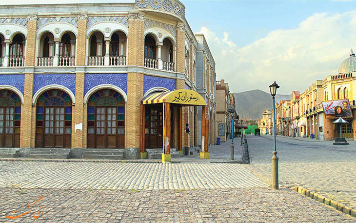 شهر سینمایی غزالی شهر سینمایی غزالی