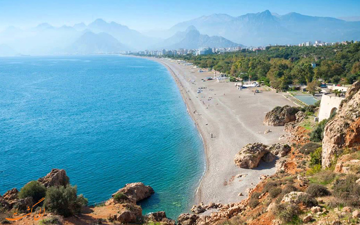 ساحل لیدیز بیچ ساحل لیدیز بیچ
