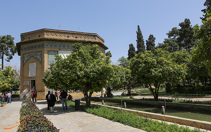 موزه پارس در باغ نظر
