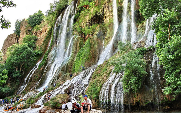 بیشه در لرستان