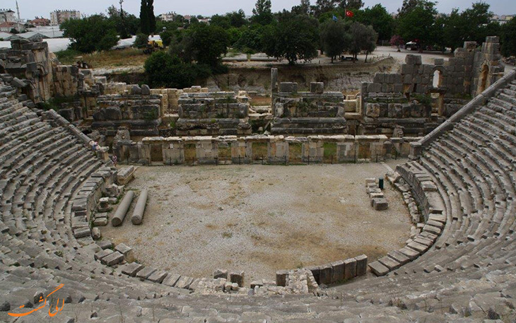 آمفی تئاتر