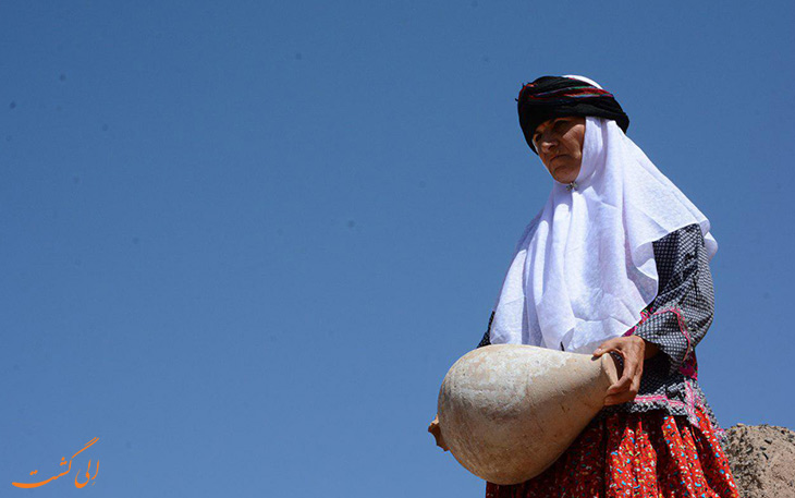 کوزه شکنی در چهارشنبه سوری
