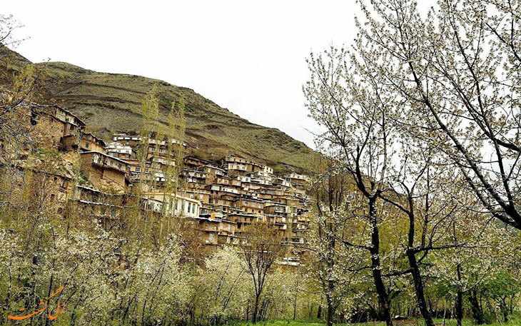 روستای دل