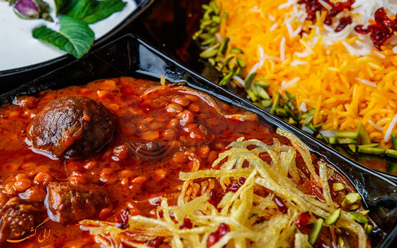 قیمه از غذاهای اصیل ایرانی Persian Cuisine