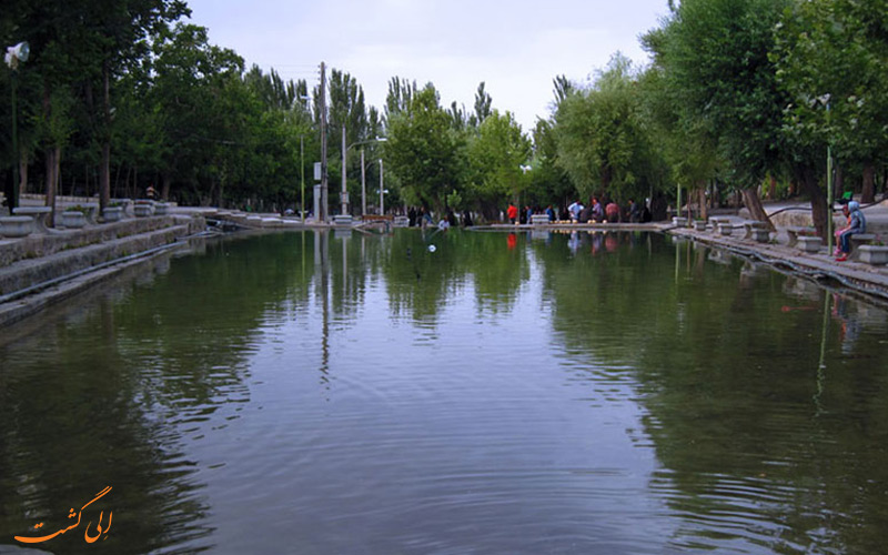 شهر بروجن | ایران گردی