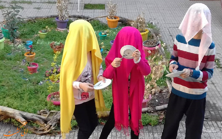 قاشق زنی