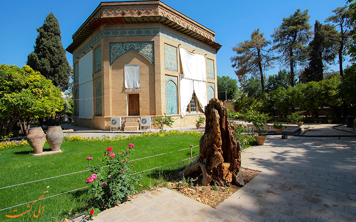 موزه پارس در باغ نظر