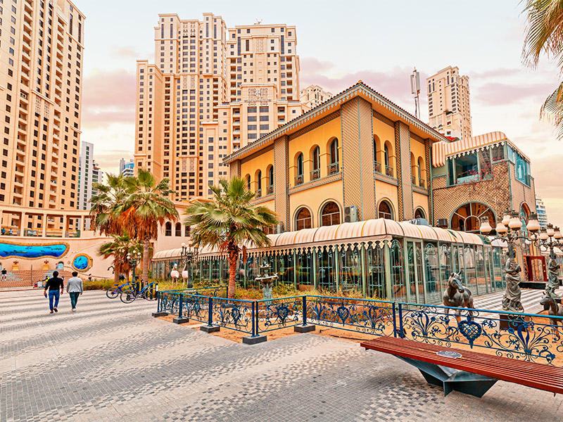 خیابان جی بی آر