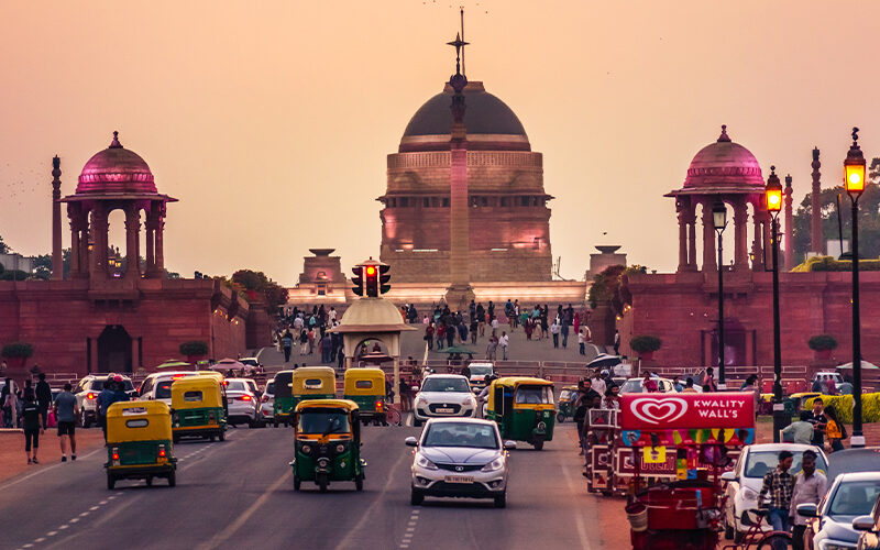 NEW-DELHI,-INDIA دهلی