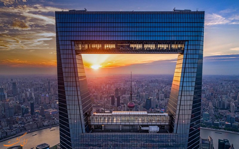 مرکز تجارت جهانی شانگهای