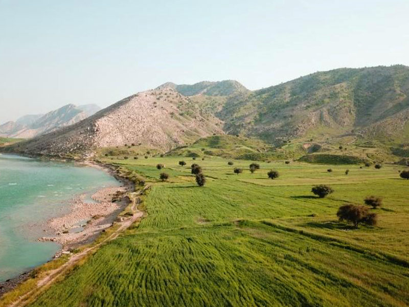 آشنایی بیشتر با ایذه - الی گشت