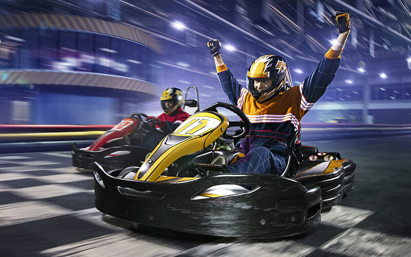 kart-racing-in-iran پیست کارتینگ
