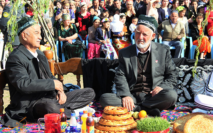 تاجیکستان جشن نوروز
