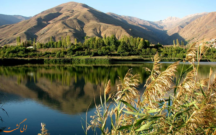 دریاچه آوان دریاچه آوان