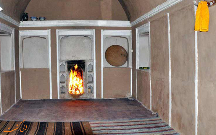 اقامتگاه بوم گردی کویری عموحسن